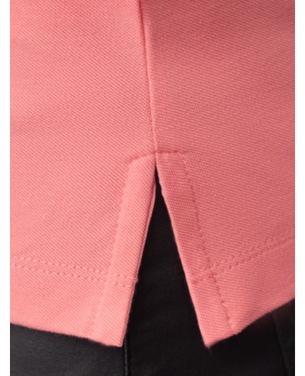 Футболка женская коралл