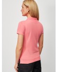 Футболка женская коралл