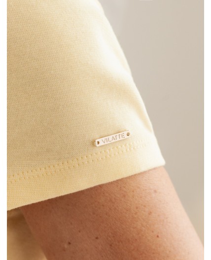 Футболка женская банановый