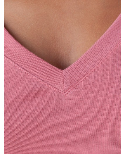 Футболка женская туманная роза