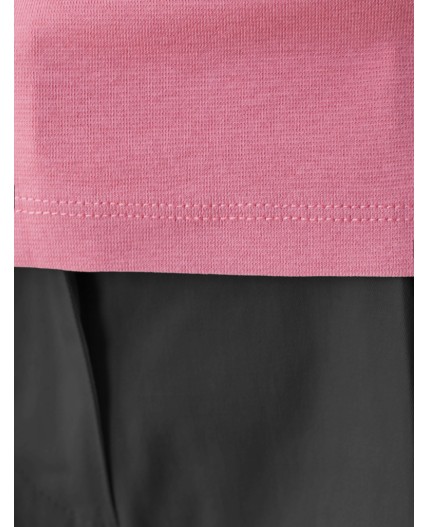 Футболка женская туманная роза