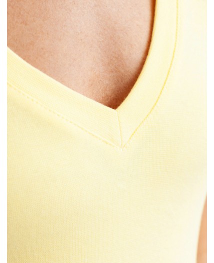 Футболка женская шардоне