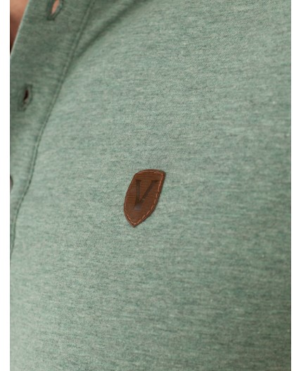 Джемпер мужской св.оливковый меланж