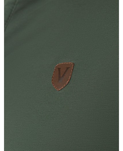 Джемпер мужской т.оливковый