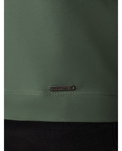 Джемпер мужской т.оливковый