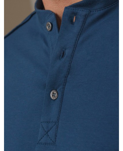 Джемпер мужской т.синий