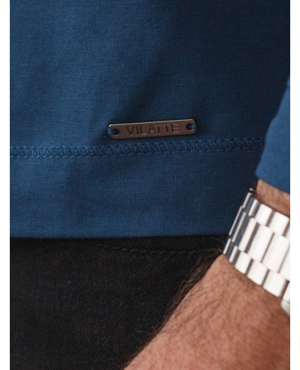 Джемпер мужской т.синий