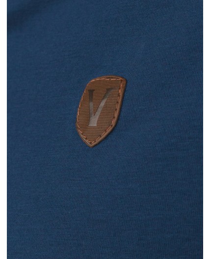 Джемпер мужской т.синий