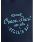 Джемпер мужской св.синий_ocean spirit
