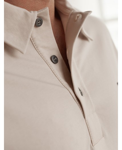 Джемпер мужской св.бежевый