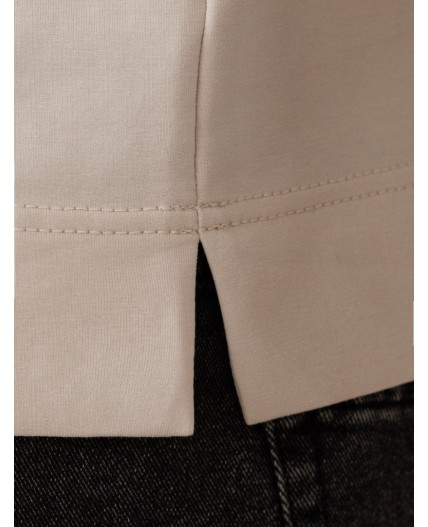 Джемпер мужской св.бежевый