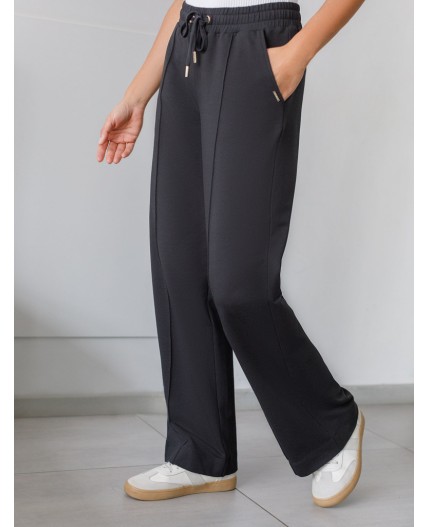Брюки женские черный