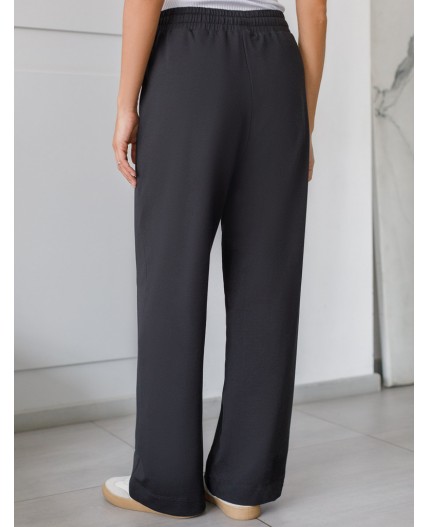 Брюки женские черный