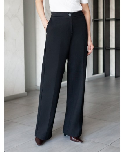 Брюки женские черный