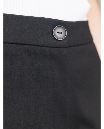 Брюки женские черный