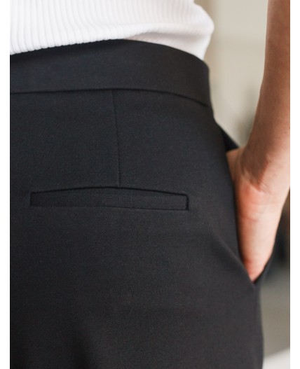 Брюки женские черный