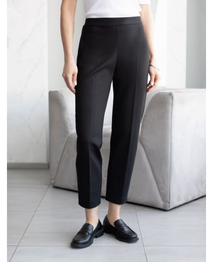 Брюки женские черный
