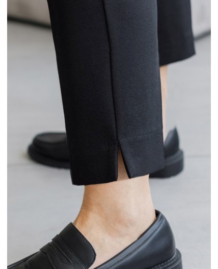 Брюки женские черный