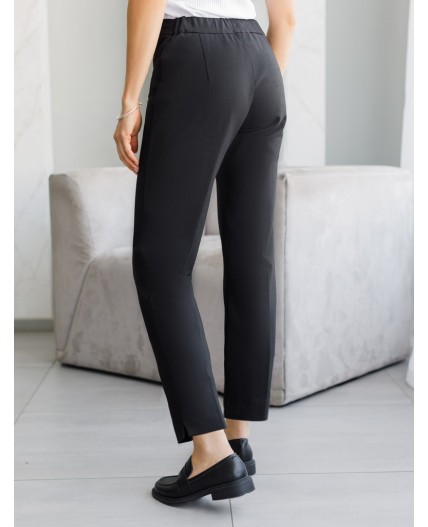 Брюки женские черный