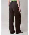 Брюки женские коричневый