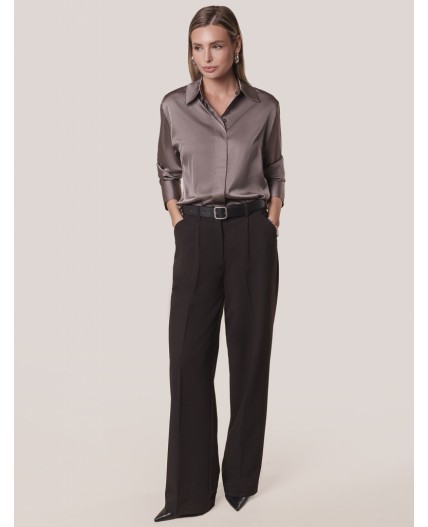 Брюки женские черный