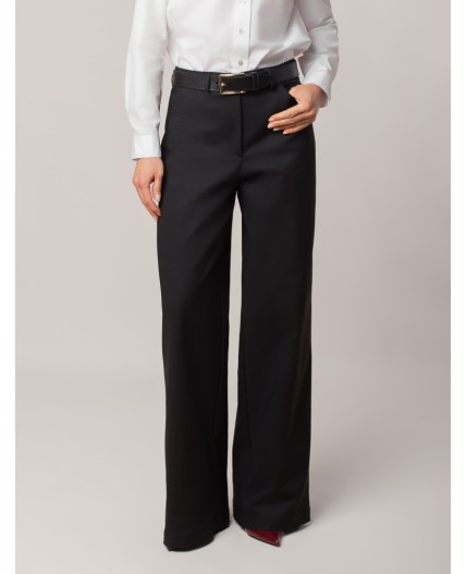 Брюки женские черный
