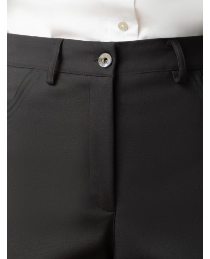 Брюки женские черный