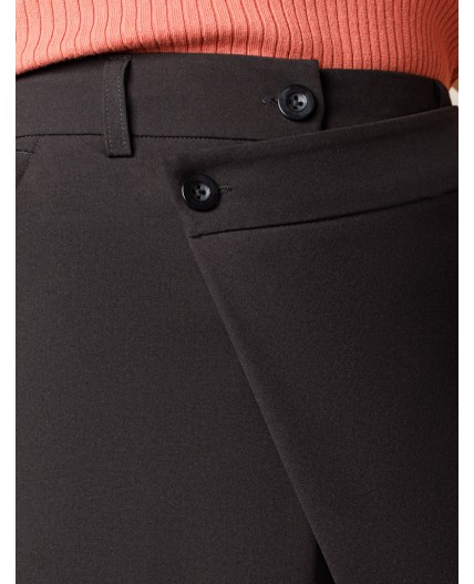 Брюки женские черный