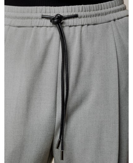 Брюки женские серый