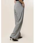 Брюки женские серый