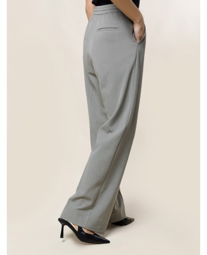 Брюки женские серый