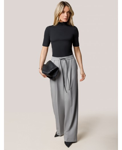 Брюки женские серый