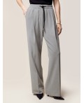 Брюки женские серый