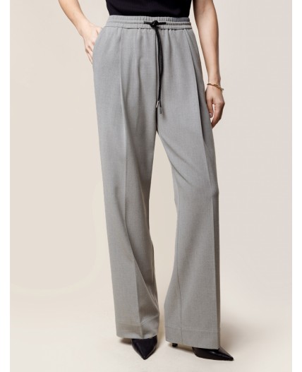 Брюки женские серый