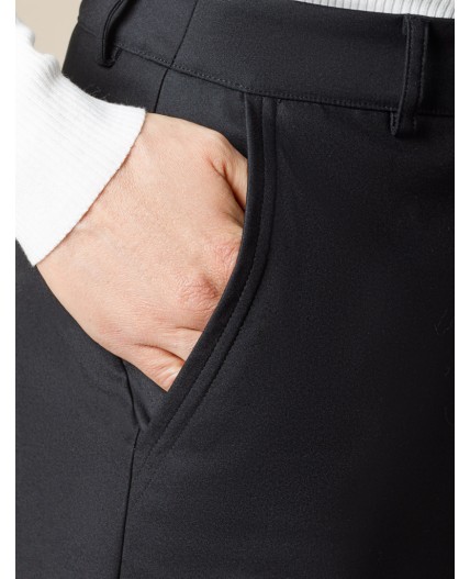 Юбка женская черный