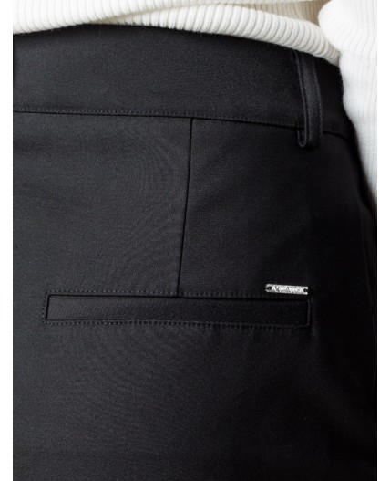 Юбка женская черный