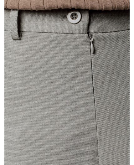 Юбка женская серый