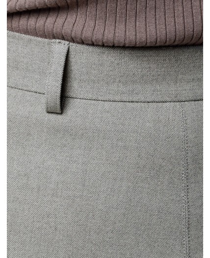 Юбка женская серый