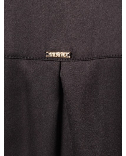 Блузка женская черный