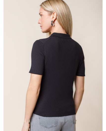 Джемпер женский черный