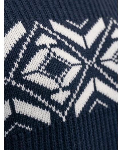 Джемпер мужской синий