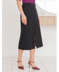 Юбка женская черный