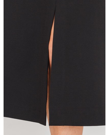 Юбка женская черный