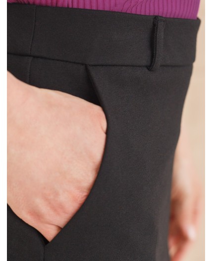 Юбка женская черный