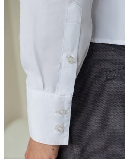 Блузка женская белый