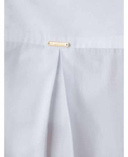 Блузка женская белый