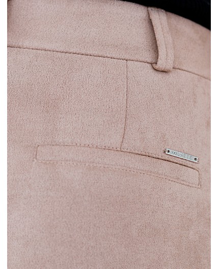 Брюки женские светло-бежевый