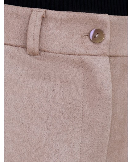 Брюки женские светло-бежевый