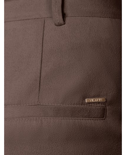 Брюки женские темно-кофейный