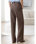 Брюки женские темно-кофейный